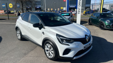 Renault Captur 1.6 E-TECH Hybrid 145 Iconic Edition 5dr Auto Hybrid Hatchback